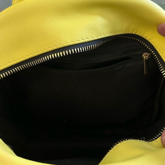 Spongebob SquarePants Mini Backpack Purse Yellow - Picture 7 of 11